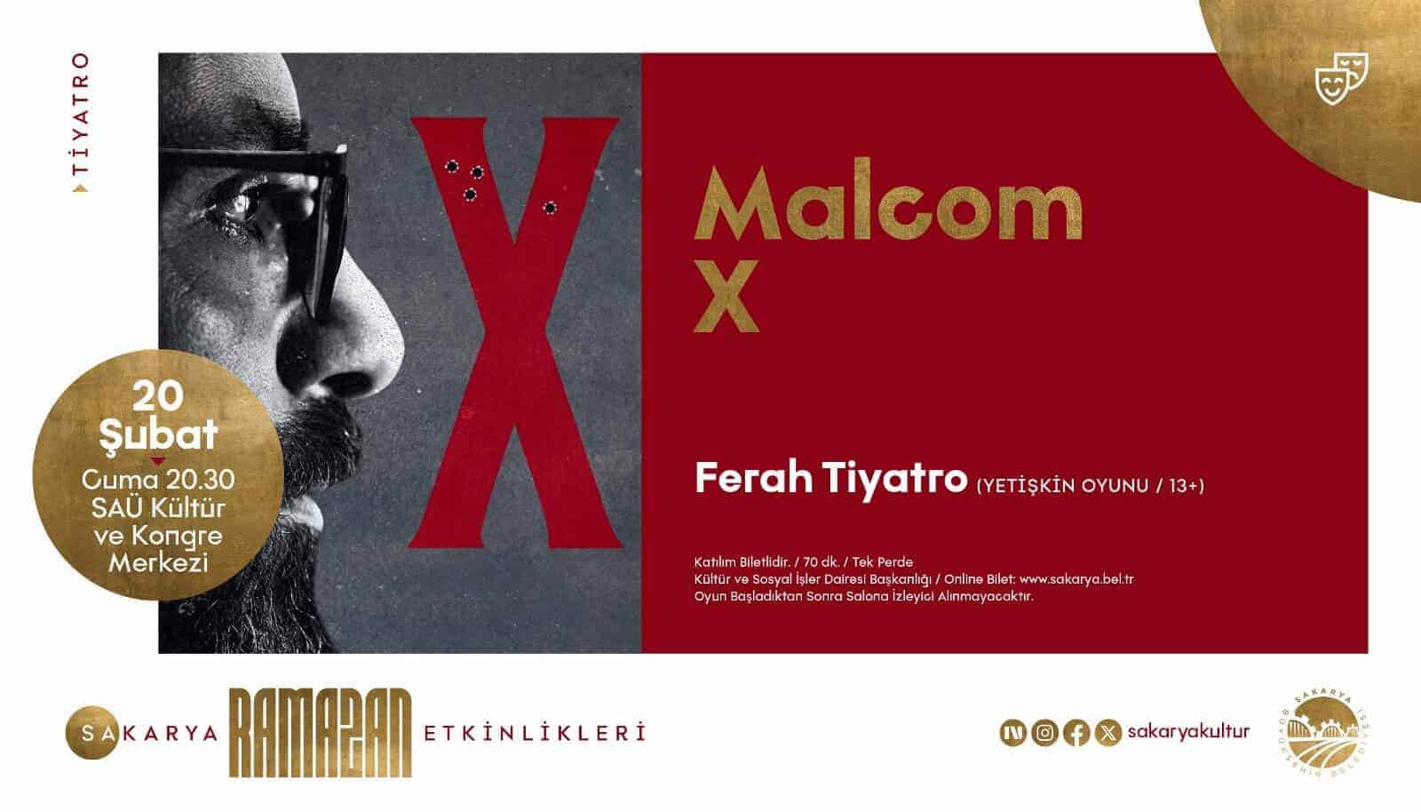 Ramazan Kültür Sanat Takvimi üç özel programla başlıyor