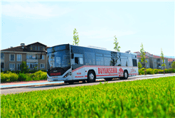 Sakarya'da 14 Numaralı Otobüs Hattı Plevne Caddesi'ni de Kapsayacak Şekilde Yenilendi