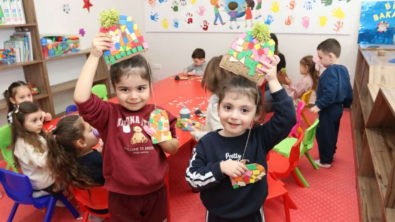 Serdivan Çocuk Akademisi'nde Ramazan Ayında Geleneksel Değerlerle Zengin Eğitim Atölyeleri
