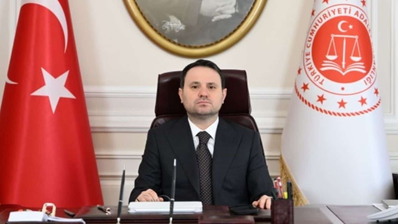 Adalet Bakan Yardımcılığı görevine dört yeni isim atandı ve Resmi Gazete’de yayımlandı