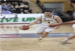 Sakarya Büyükşehir Basketbol Takımı, Çorlu Belediyesi Deplasmanında 20. Hafta Maçına Hazırlanıyor