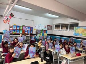 Sakarya’da Çocuklar Bilim Tohumları Projesiyle Bilimle Tanışıyor