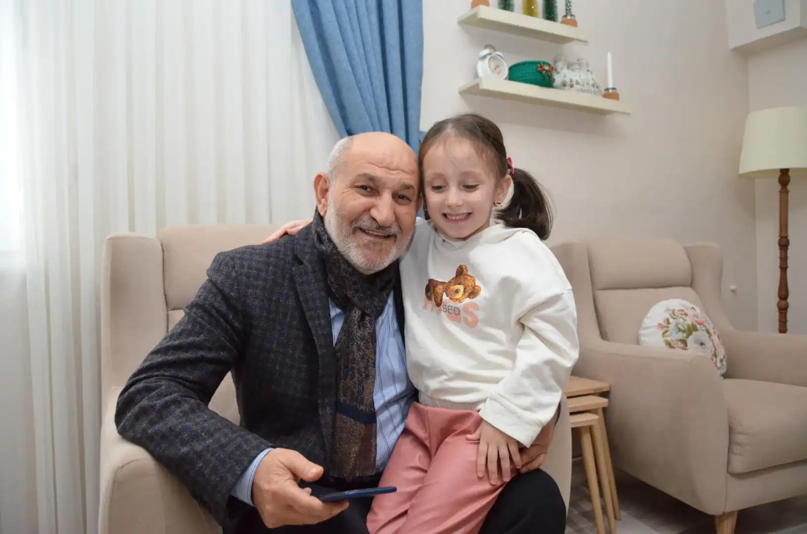 Başkan İrfan Püsküllü'den Berat Kandili Mesajı: Birlik ve Beraberlik Dileği