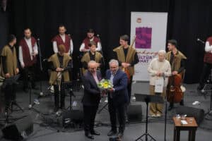 Sakarya'da Ramazan Ayında Tasavvuf Musikisiyle Dolu Anlamlı Bir Dinleti Gerçekleşti