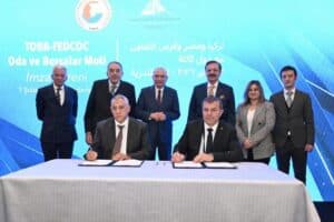 Sakarya Ticaret Borsası, Türkiye–Mısır Oda ve Borsalar İş Birliği Forumu'nda temsil edildi.