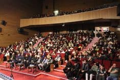 Serdivan’da Ramazan Programında Nurullah Genç’ten Edebiyat ve Vicdan Dolu Gece