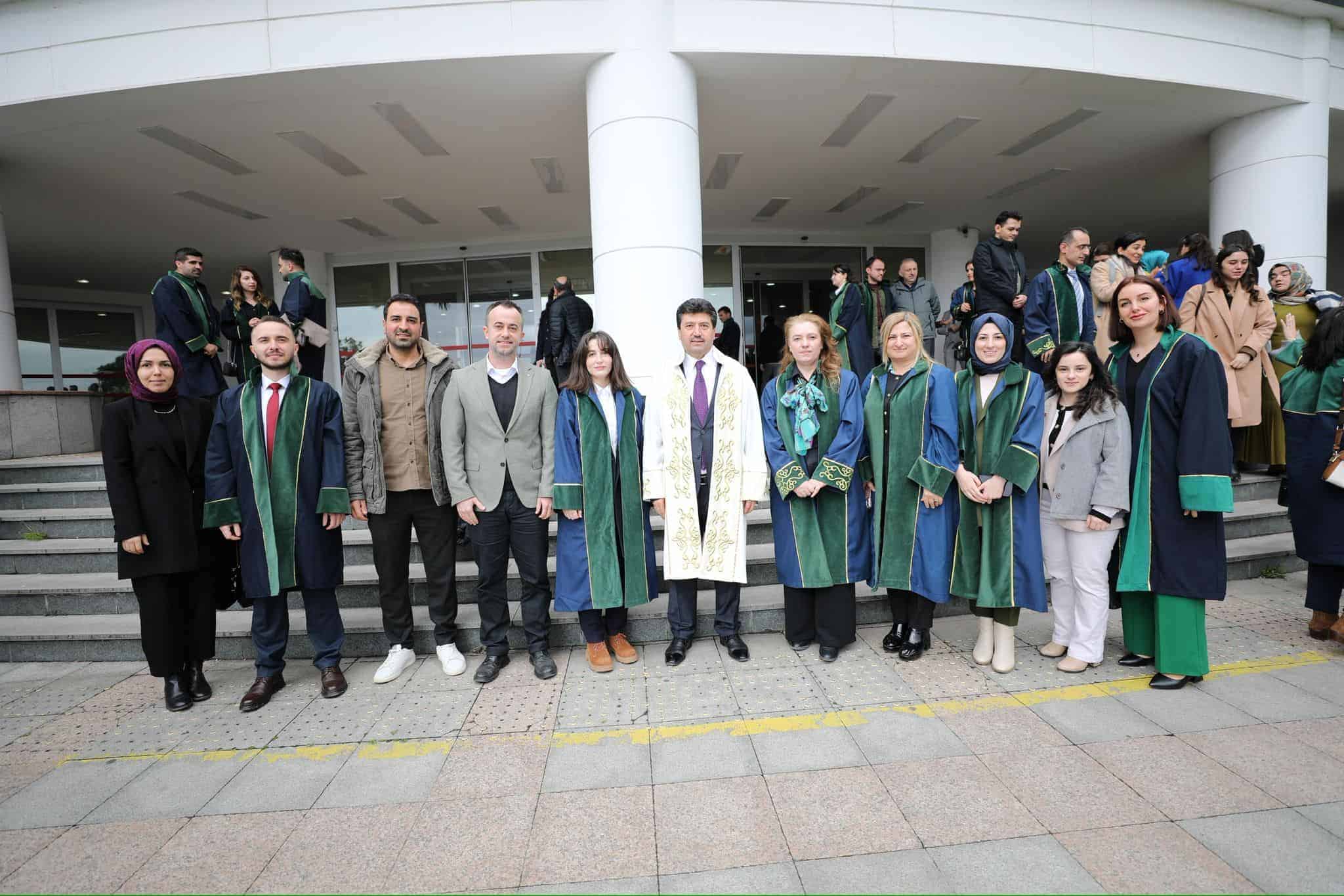 2025-2026 Bahar Yarıyılı Akademik Genel Kurulunda Dönem Hazırlıkları Ele Alındı