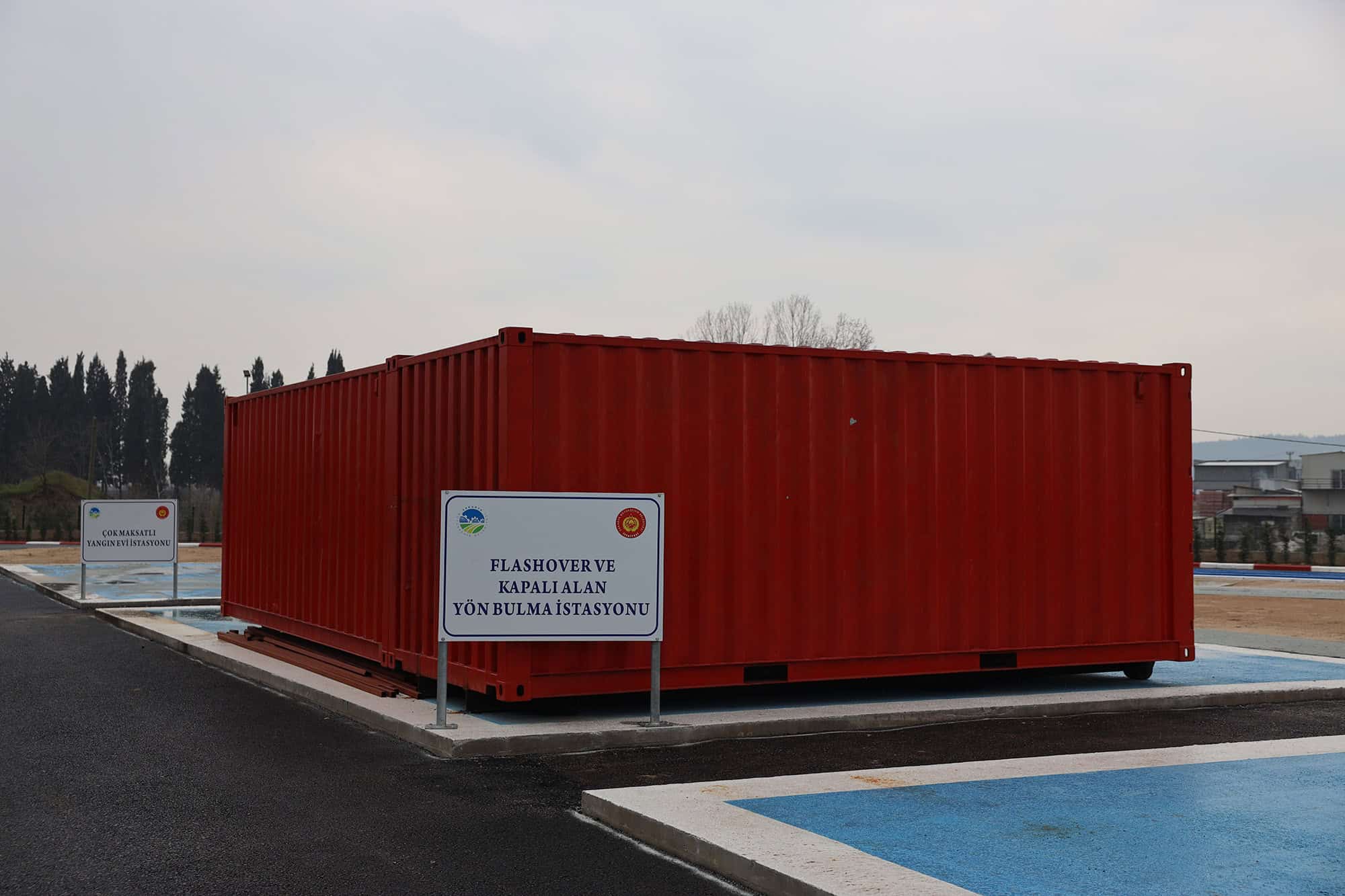 SABİTEM’de İkinci Etap Tamamlanıyor: Sakarya’da Modern Afet ve Acil Durum Eğitim Merkezi Kuruluyor