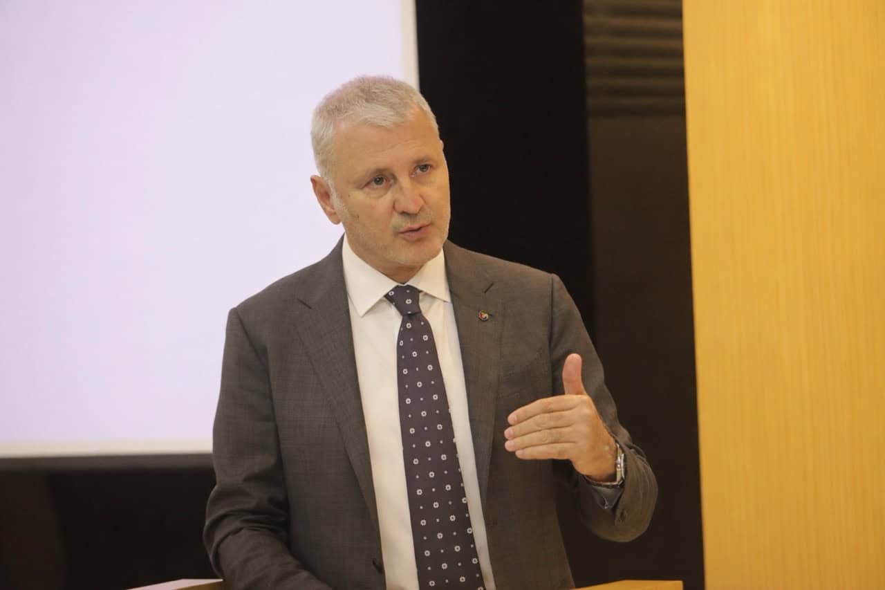 Karasu Demiryolu Projesi 2028’de tamamlanacak, sanayi ve lojistiğe entegre edilecek