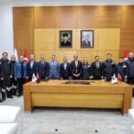 Başkan Yusuf Alemdar, Büyükşehir Personeliyle Bayramlaşma Töreninde Birlik ve Hizmet Mesajı Verdi