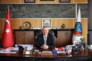 Başkan Osman Çelik’ten Kadir Gecesi Mesajı: Birlik ve Kardeşlik Vurgusu