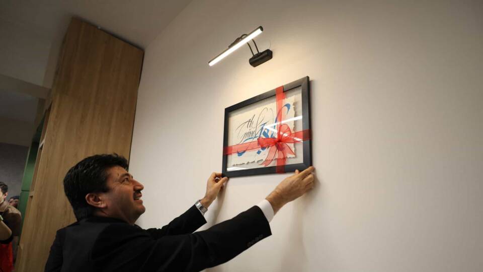 SUBÜ Bilişim Teknolojileri MYO’da Genç Ofis Öğrencilerin Akademik ve Sosyal Yaşamını Destekleyecek Şekilde Açıldı