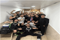 Sakarya Büyükşehir Basketbol, Çorlu Belediye'yi uzatmalarda 86-78 mağlup etti