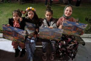 Sakarya’da Ramazan'ın İlk Haftasında 2.500 Çocuk Camilerde Buluştu