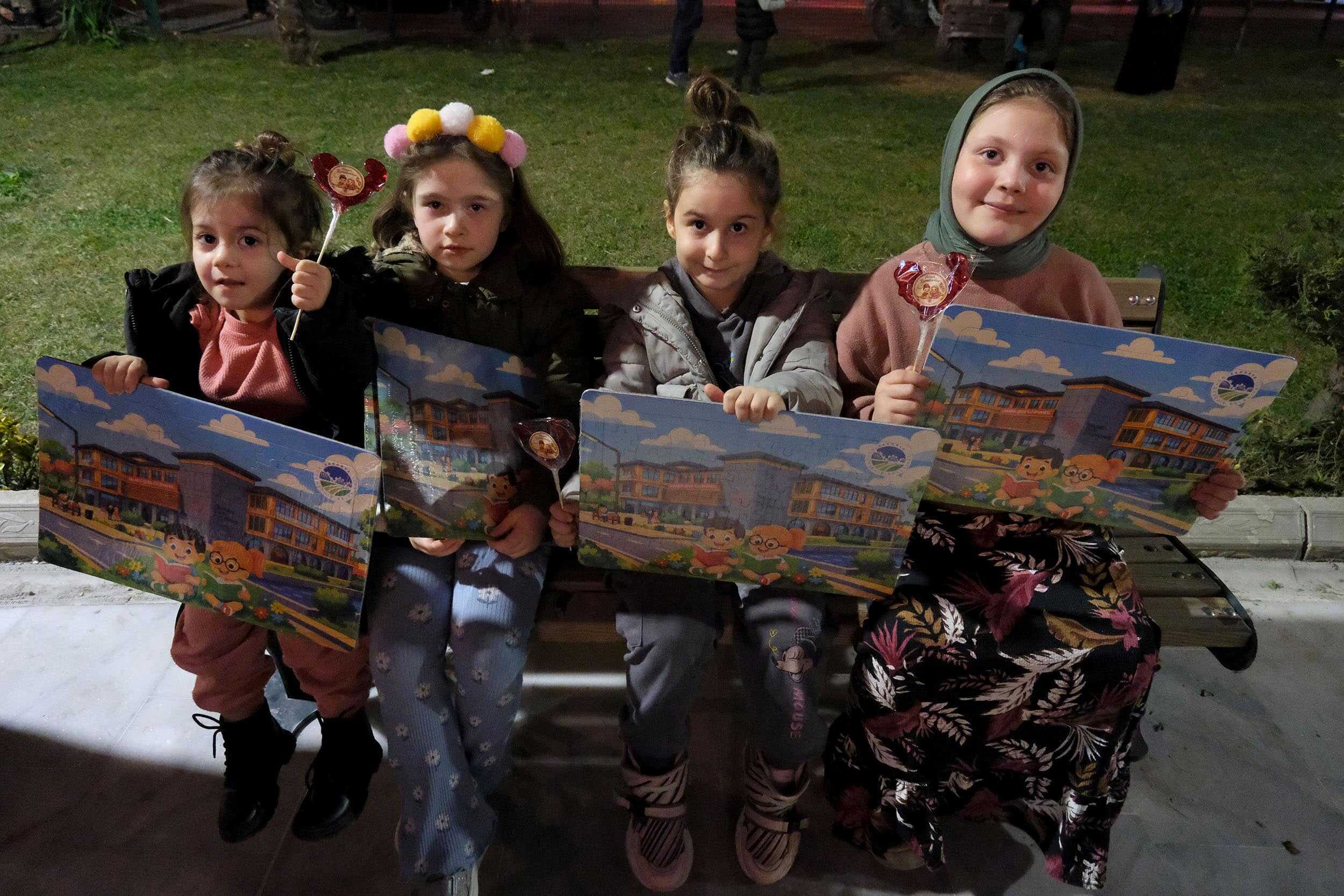 Sakarya’da Ramazan'ın İlk Haftasında 2.500 Çocuk Camilerde Buluştu