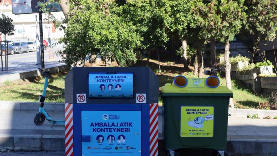 Sakarya’da Sıfır Atık Günü’nde 410 Bin Ton Atık Bertaraf Edildi, 30 Bin Hanenin İhtiyacı Kadar Elektrik Üretildi