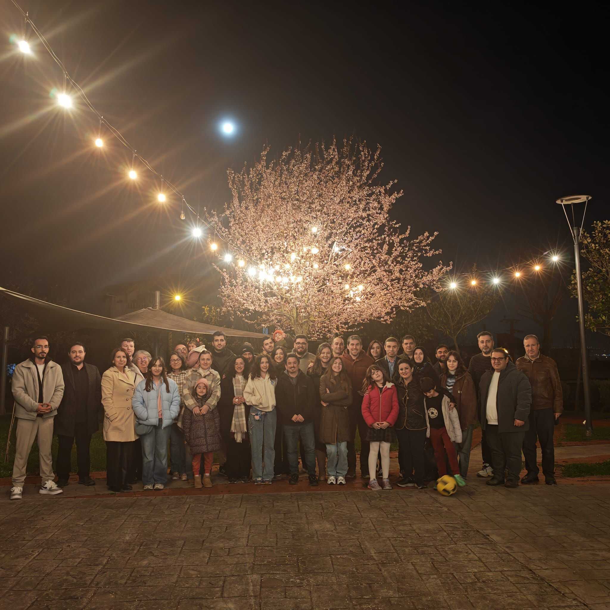 Fakülte Akademisyenleri ve Aileleri Ramazan İftarında Buluştu