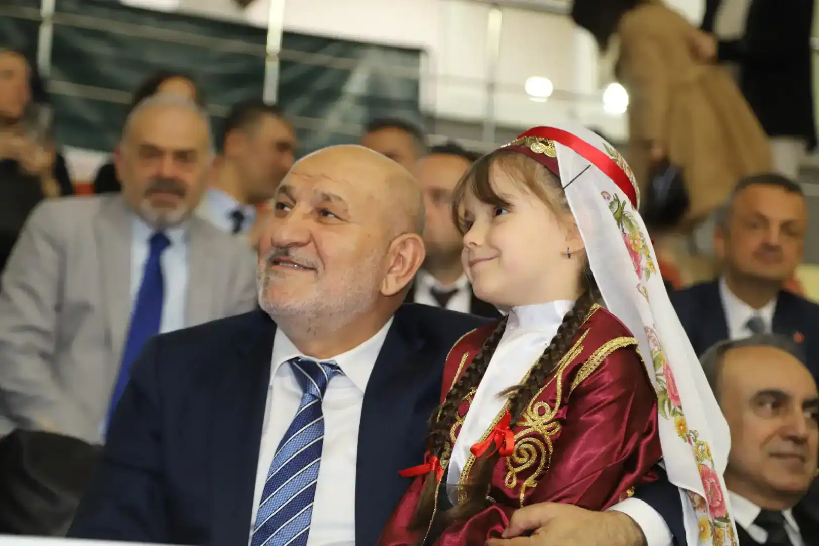 Hendek’te 12 Mart İstiklal Marşı’nın Kabulü ve Mehmet Akif Ersoy’u Anma Programı Gerçekleştirildi