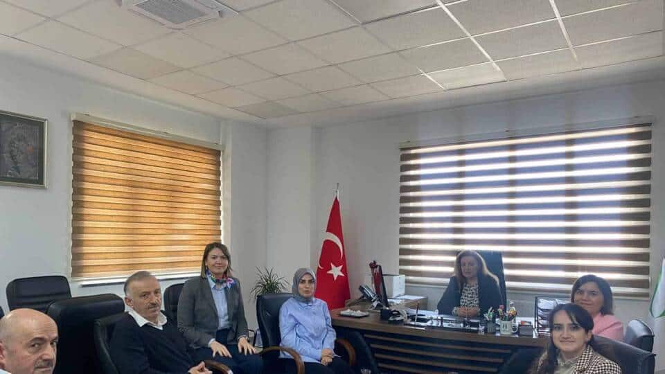 Sağlık Bilimleri Fakültesi ve Akyazı SHMYO'da 2026 Yılı İSG Kurulu Toplantısı Düzenlendi