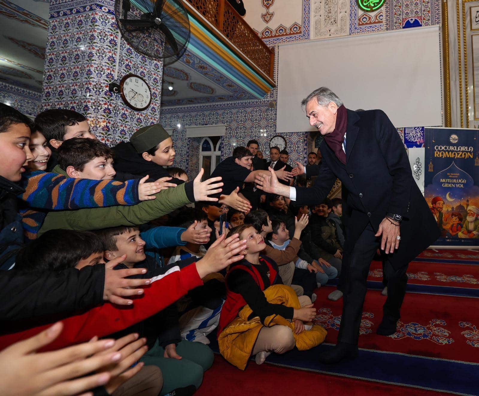 Başkan Yusuf Alemdar: Karasu Demiryolu Projesiyle Kuzey İlçelerde Ulaşım ve Lojistik Gelişecek