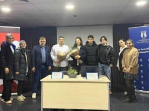 Hendek’te Kariyer ve Meslek Rehberlik Günleri Öğrencilere Yönelik Bilgilendirme İle Başladı