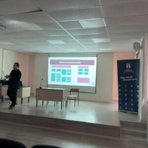 Hendek Anadolu Lisesi’nde Kariyer ve Meslek Rehberliği İkinci Etkinliği Öğrencilerle Buluştu