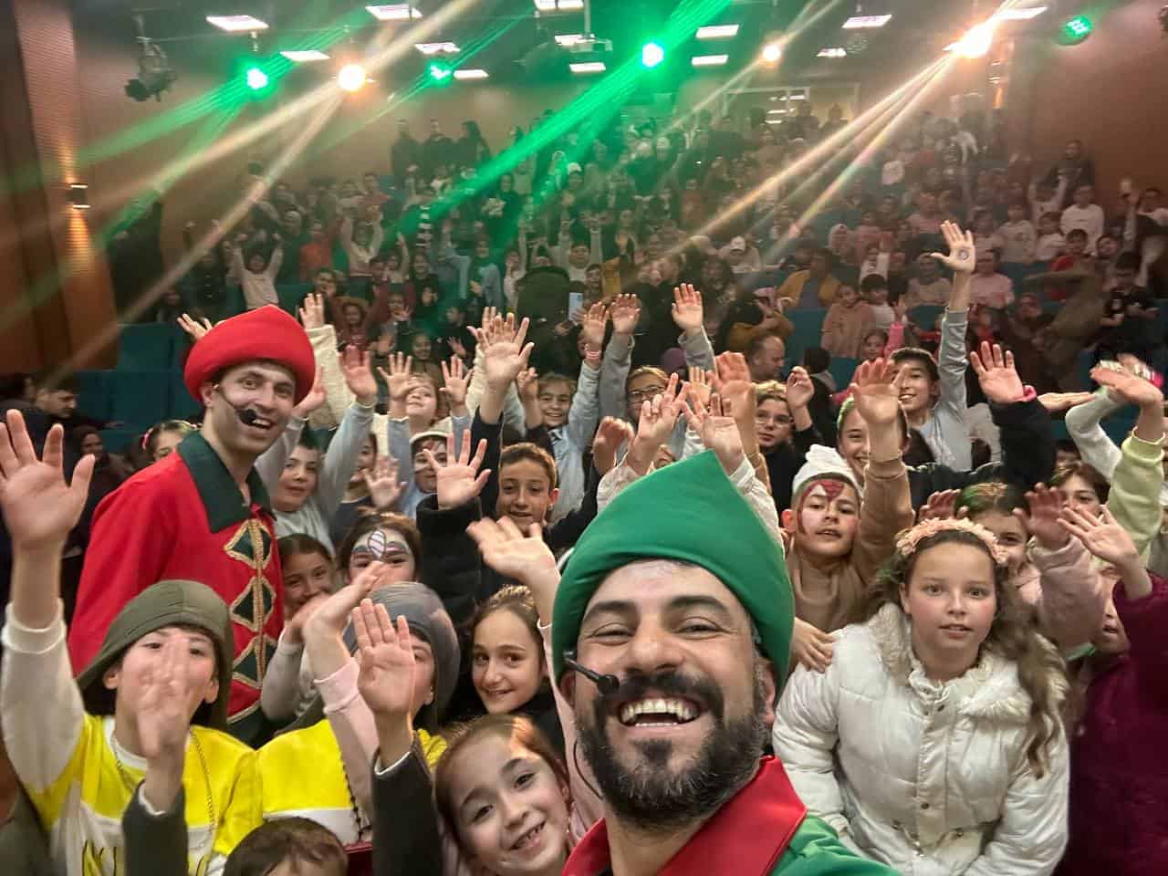 Geyve Sosyal Gelişim Merkezi’nde Çocuklara Özel Ramazan Etkinlikleri Düzenlendi