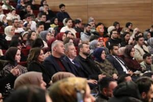 Serdivan’da Ramazan’ın Manevi İklimi ve Kulluk Bilinci Üzerine Söyleşi Düzenlendi