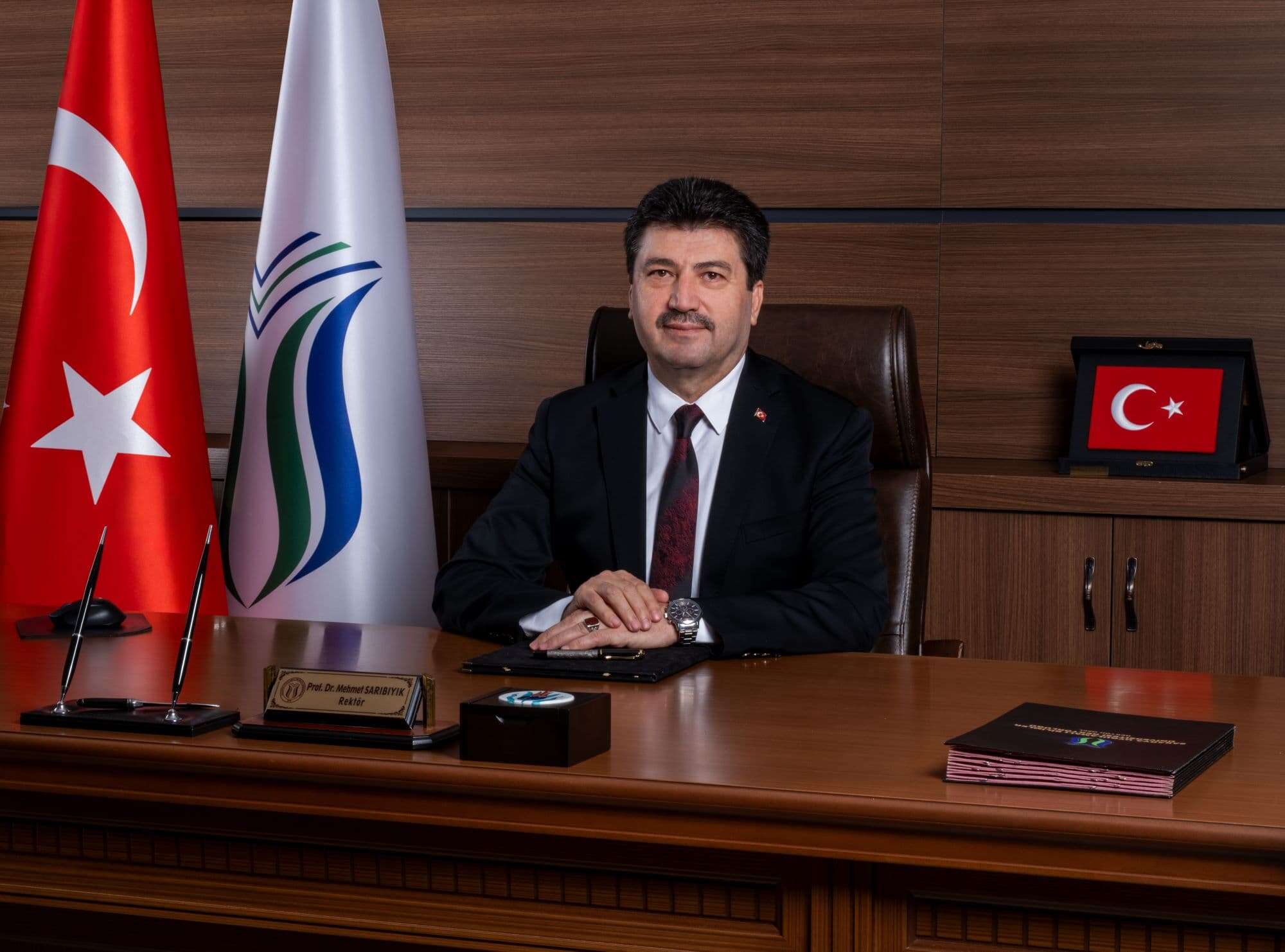 SUBÜ Rektörü Prof. Dr. Sarıbıyık’tan Ramazan Bayramı’na Özel Mesaj: Dayanışma ve Huzur Dileği