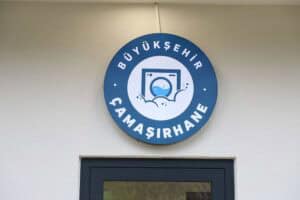 Sakarya Büyükşehir Belediyesi’nden Üniversitelilere Ücretsiz Çamaşırhane İmkanı