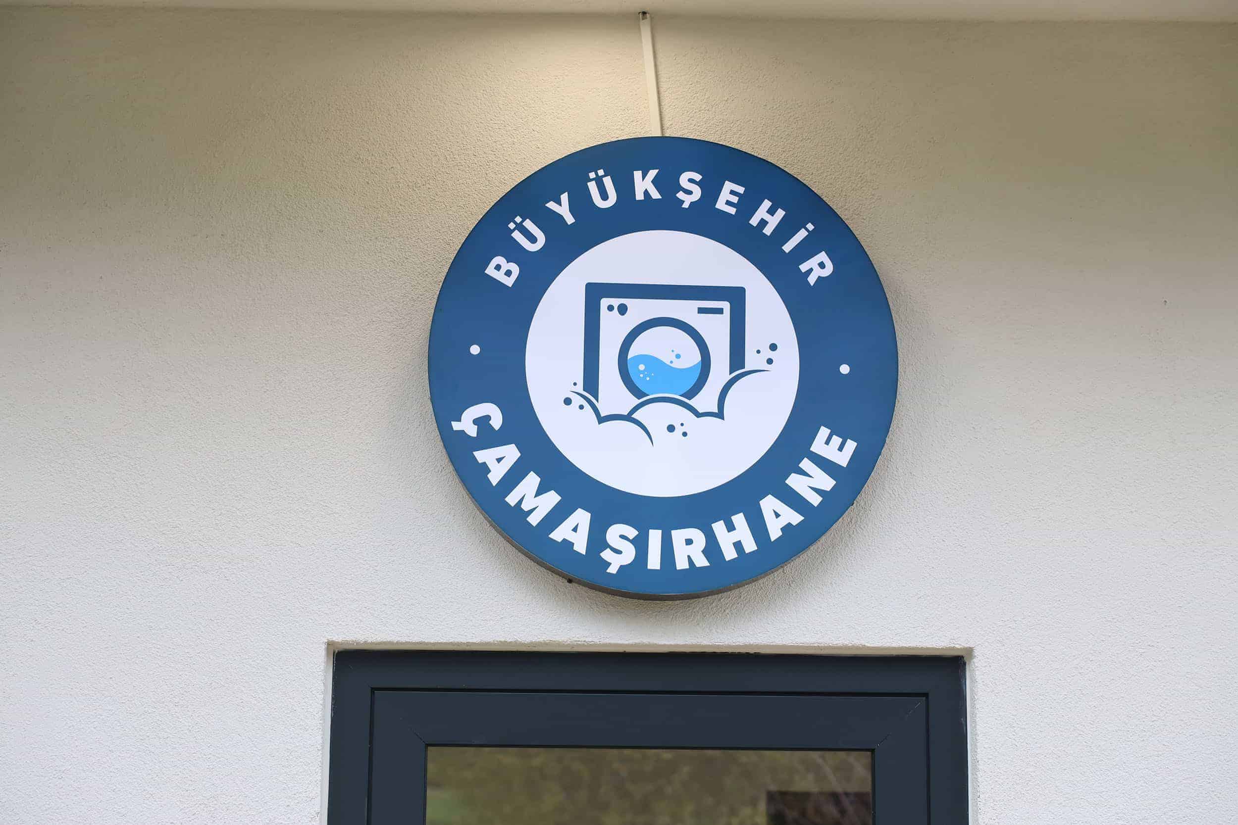 Sakarya Büyükşehir Belediyesi’nden Üniversitelilere Ücretsiz Çamaşırhane İmkanı