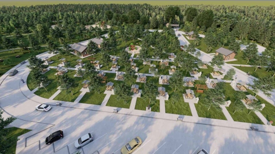 Karapürçek’te 80 Dönümlük Yeni Rekreasyon Alanı Projesi İçin Hazırlıklar Başladı