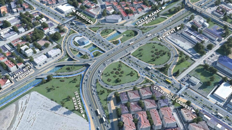 Başkan Alemdar: Bayramdan Sonra Sakarya'da Büyük Projelerin ve Hizmetlerin Başlangıcı Yapılacak