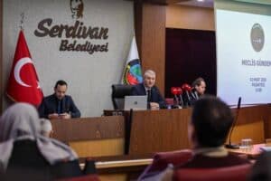 Serdivan Belediye Meclisi Mart Ayı Toplantısında Ramazan ve Kardeş Şehir Protokolleri Görüşüldü