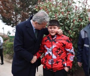 Söğütlü’de Sosyal Yaşamı Canlandıracak Ritim Park Hizmete Hazırlanıyor