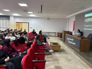 SUBÜ Spor Bilimleri Fakültesi’nde Bahar Yarıyılı Açılışı 'İlk Ders' Etkinlikleriyle Gerçekleşti