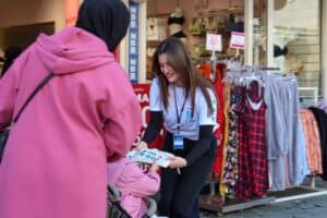 Sakarya'da Su Elçileri Saha Çalışmalarıyla Su Tasarrufu Bilinci Oluşturdu