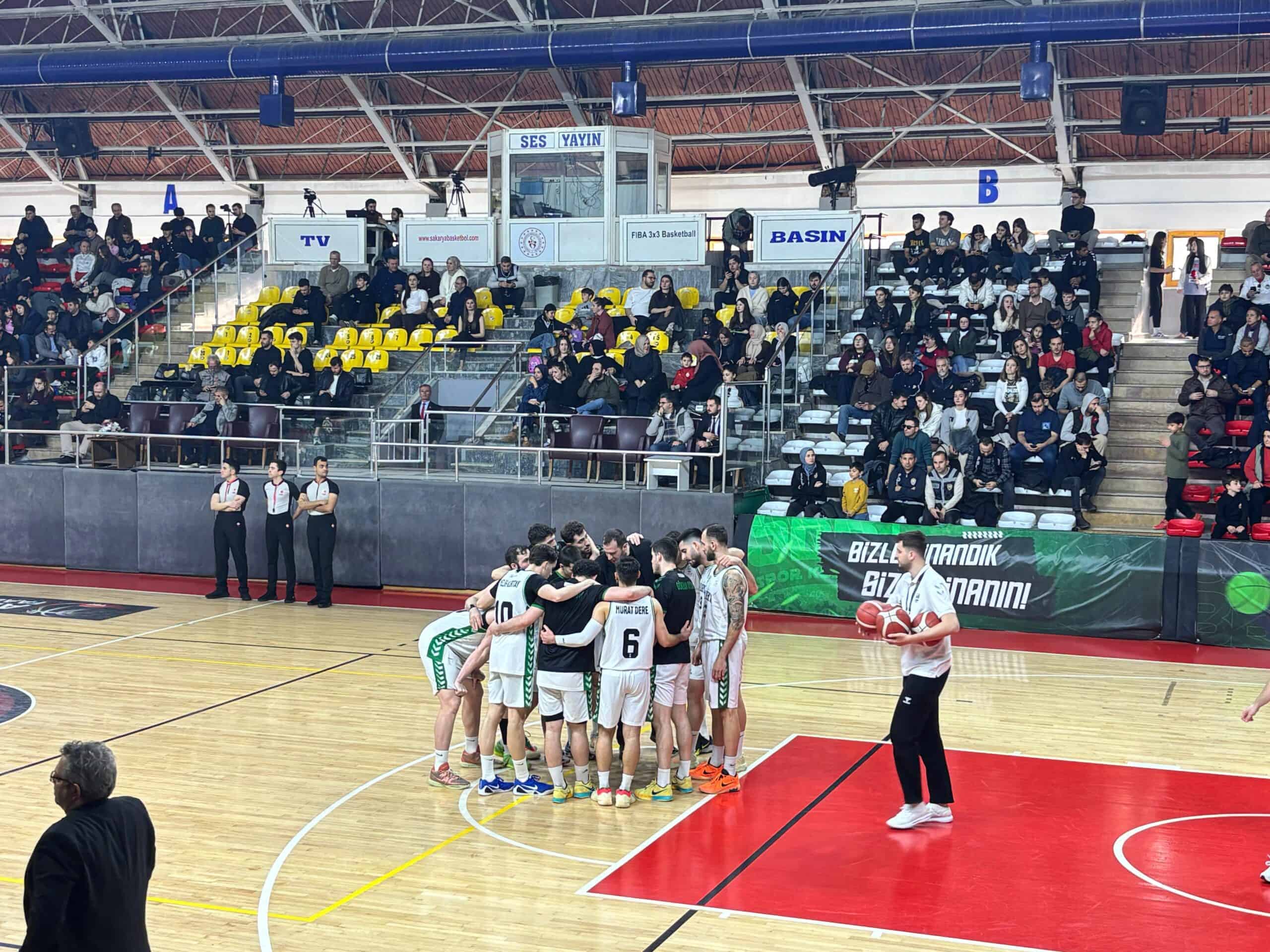 Sakarya'da Öğrenci Topluluklarıyla Bağımlılıkla Mücadeleye Spor Desteği