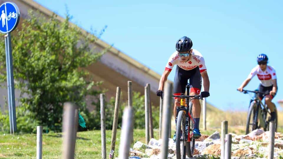 Ayçiçeği Bisiklet Vadisi’nde Milli Takım Seçmeleri ve Uluslararası Şampiyona Hazırlıkları