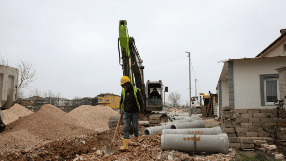 Sapanca’da 1 Milyar Liralık Yatırımla Altyapı ve Su Güvenliği Güçleniyor