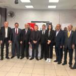 Sezai Matur, Türkiye Gazeteciler Cemiyetleri Basın Vakfı Yönetim Kuruluna Seçildi