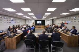 Sakarya GİAD Vizyon Programında Serdivan’daki Projeler ve Gelecek Hedefleri Değerlendirildi