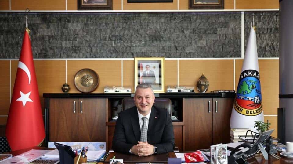 Başkan Osman Çelik’ten 23 Nisan’da Milli Egemenlik ve Çocukların Geleceğine Dair Mesaj