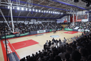 Sakarya B&uuml;y&uuml;kşehir Basketbol, Play-Off Yarı Finalinde K&uuml;tahya Belediyesi ile Karşılaşıyor