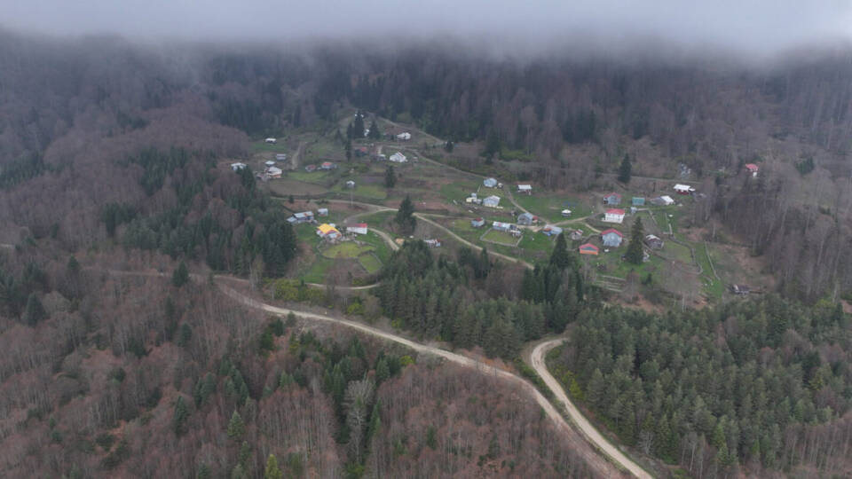 Sakarya’da Beygümbet ve Yanık Yaylası Parkurunda Doğayla İç İçe Yürüyüş Etkinliği Düzenlendi