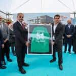 Sapanca’da 3 Katlı Yeni Spor Salonu Temeli Atıldı: Gençlere Modern Tesis Kazandırılıyor