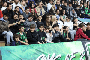 Sakarya B&uuml;y&uuml;kşehir Basketbol Takımı, Yarı Final Serisine K&uuml;tahya Karşısında Farklı Başladı