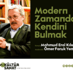 Sakarya’da 'Modern Zamanda Kendini Bulmak' Söyleşisi 24 Nisan’da Gerçekleşecek