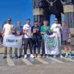 Sakarya Büyükşehirli Atletler Troya Maratonu’nda Birincilikler ve Kupa Başarıları Elde Etti