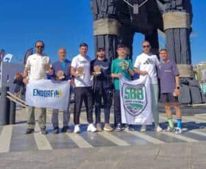 Sakarya Büyükşehirli Atletler Troya Maratonu’nda Birincilikler ve Kupa Başarıları Elde Etti